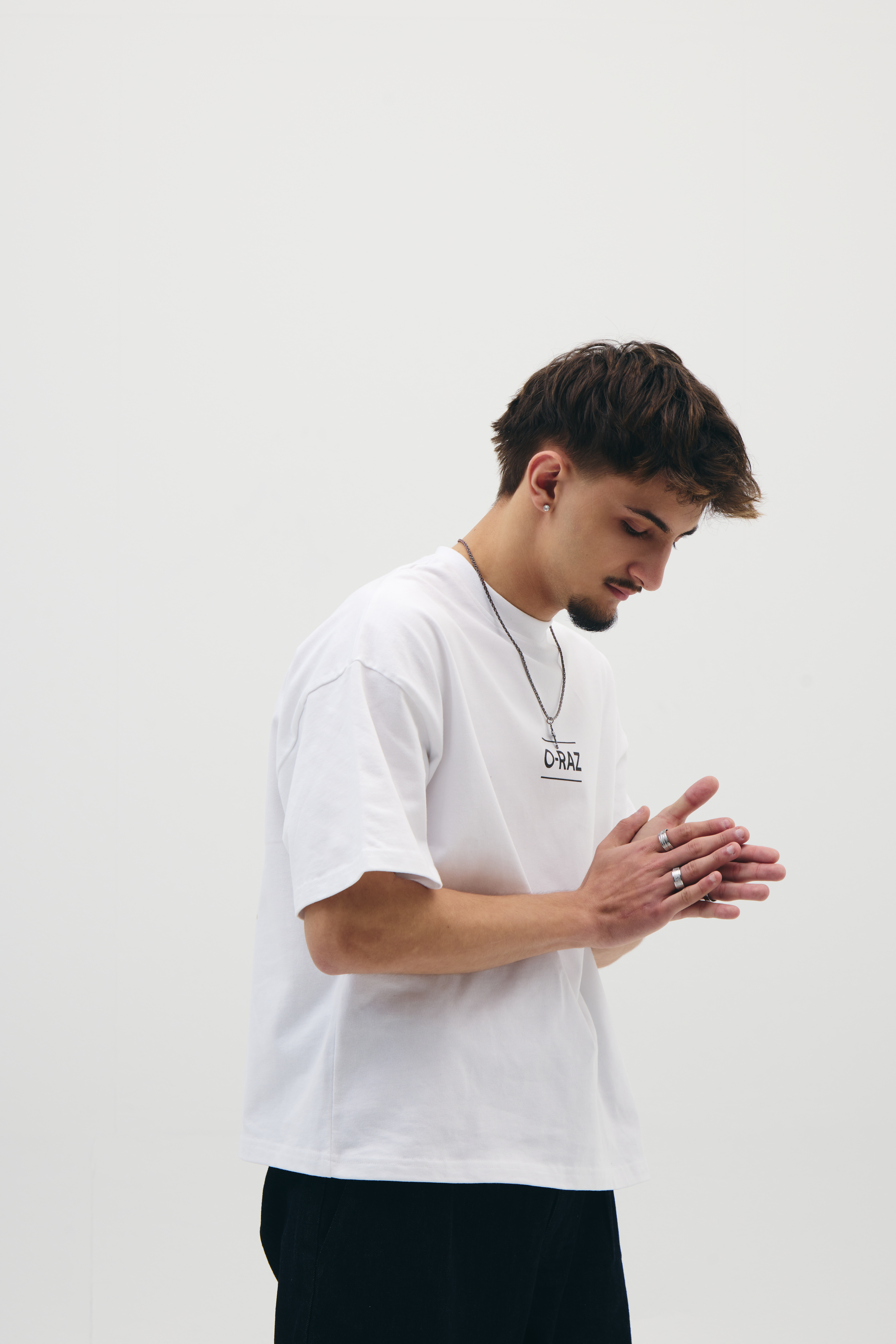 DJ O-Raz at event
